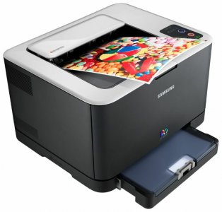Принтер Samsung CLP-325 - фото - 1