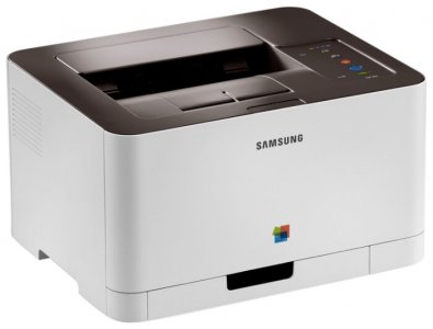 Принтер Samsung CLP-365 - ремонт