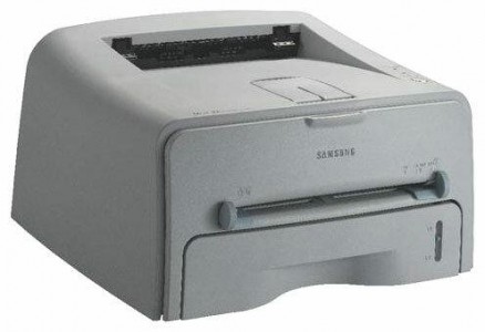 Принтер Samsung ML-1520P - фото - 2