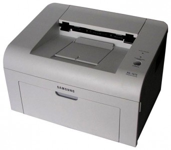 Принтер Samsung ML-1615 - фото - 2