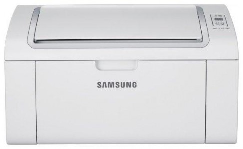 Принтер Samsung ML-2165W - фото - 3