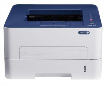 Принтер Xerox Phaser 3052NI - фото - 2