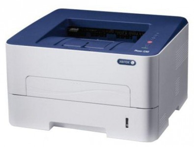 Принтер Xerox Phaser 3052NI - фото - 1