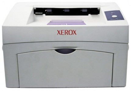 Принтер Xerox Phaser 3117 - фото - 3