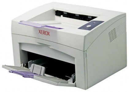 Принтер Xerox Phaser 3117 - фото - 2