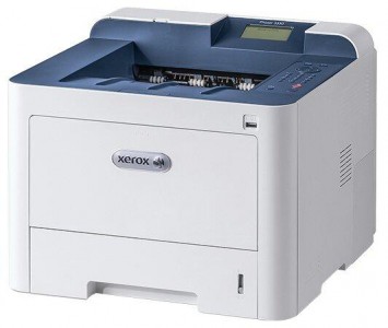 Принтер Xerox Phaser 3330 - фото - 2