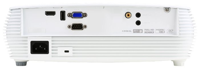 Проектор Acer P1502 - фото - 5