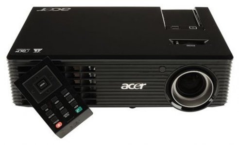 Проектор Acer X110P - фото - 3