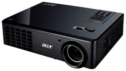 Проектор Acer X112 - ремонт