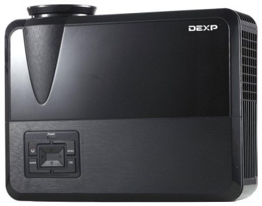 Проектор DEXP DL-100 - фото - 4
