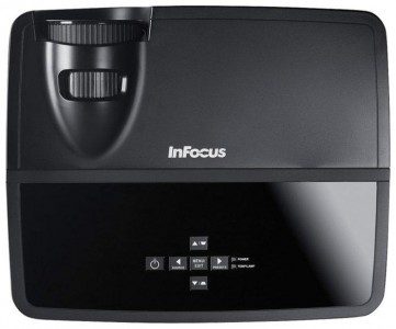 Проектор InFocus IN112 - фото - 4