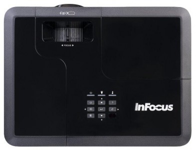 Проектор InFocus IN136ST - фото - 4