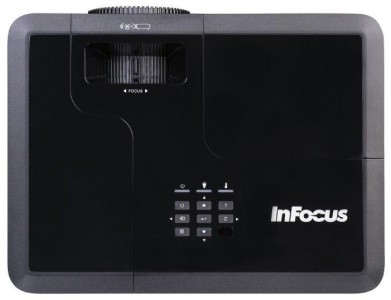 Проектор InFocus IN2134 - фото - 8