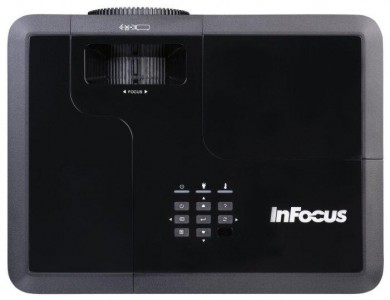 Проектор InFocus IN2138HD - фото - 2