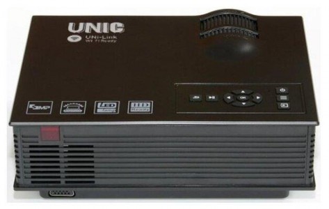 Проектор Unic UC68 - ремонт
