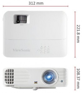 Проектор Viewsonic PG706HD - фото - 5