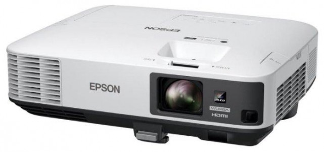 Проектор Epson EB-2250U - фото - 5