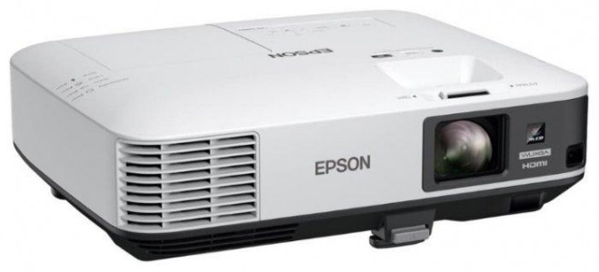 Проектор Epson EB-2250U - фото - 4