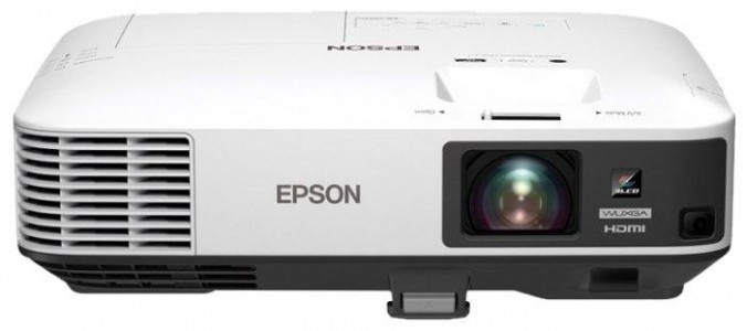 Проектор Epson EB-2250U - фото - 3