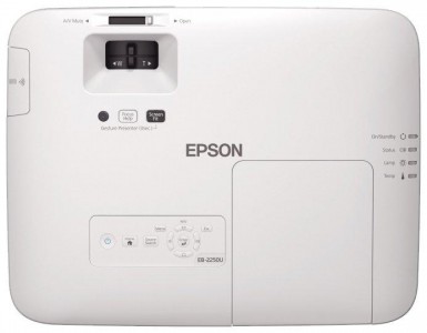 Проектор Epson EB-2250U - фото - 2