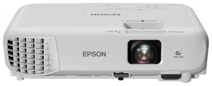 Проектор Epson EB-S05 - фото - 3