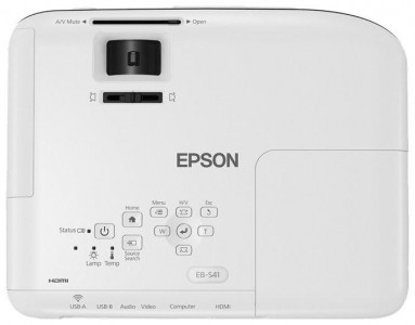 Проектор Epson EB-S41 - фото - 5