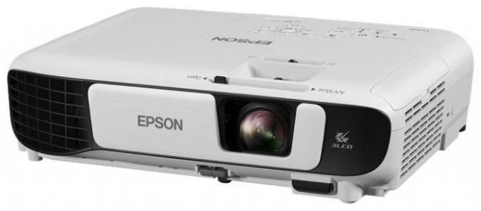 Проектор Epson EB-S41 - фото - 3