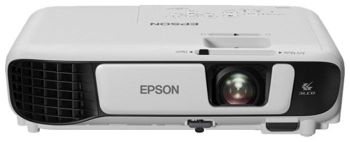 Проектор Epson EB-S41 - фото - 1