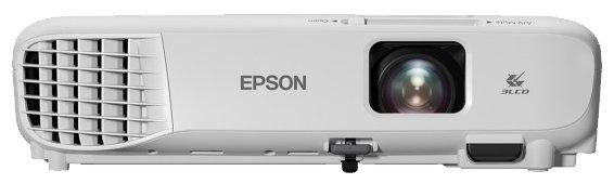 Проектор Epson EB-W05 - фото - 4