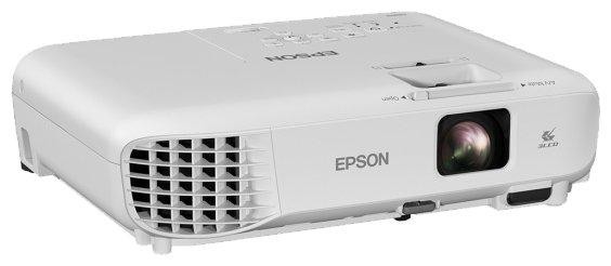 Проектор Epson EB-W05 - фото - 2