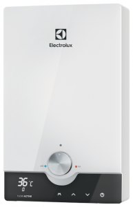 Проточный водонагреватель Electrolux NPX 8 Flow Active - фото - 1