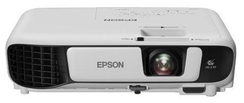Проектор Epson EB-W41 - фото - 5