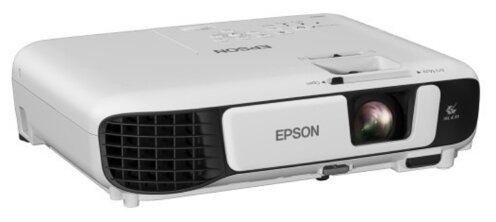 Проектор Epson EB-W41 - фото - 2