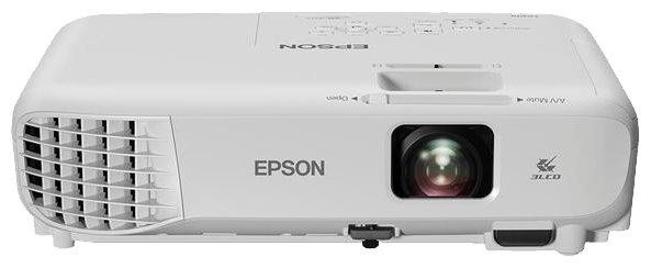 Проектор Epson EB-X05 - фото - 5