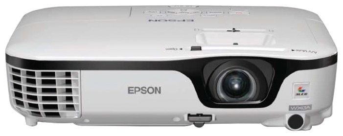 Проектор Epson EB-X12 - фото - 1
