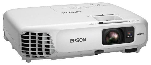 Проектор Epson EB-X18 - фото - 2