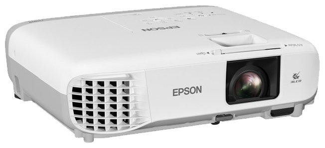 Проектор Epson EB-X39 - фото - 7