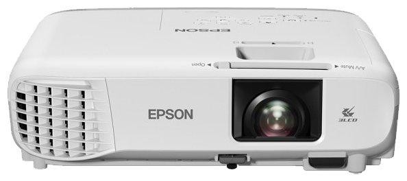 Проектор Epson EB-X39 - фото - 6