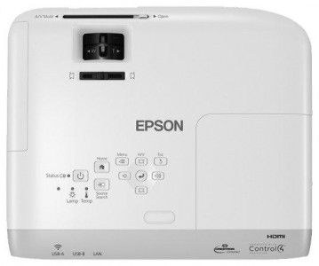 Проектор Epson EB-X39 - фото - 5