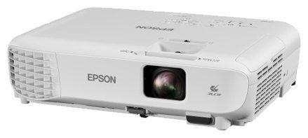 Проектор Epson EB-X400 - фото - 4