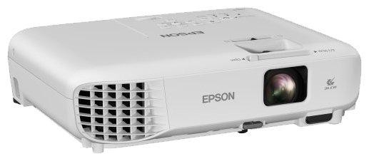 Проектор Epson EB-X400 - фото - 3