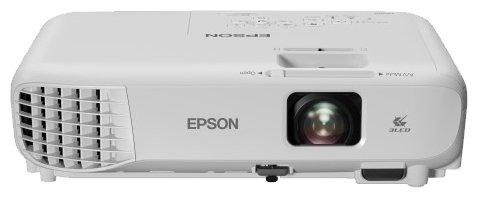 Проектор Epson EB-X400 - фото - 2