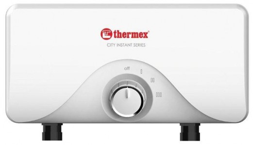 Проточный водонагреватель Thermex City 5500 - фото - 2