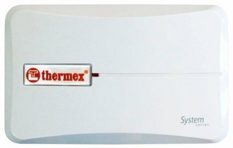 Проточный водонагреватель Thermex System 600 - ремонт