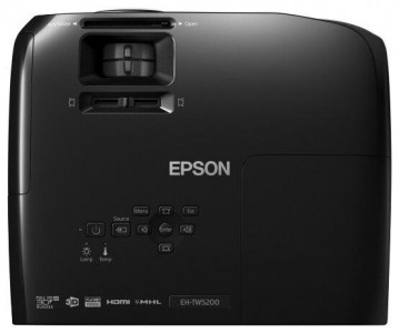 Проектор Epson EH-TW5200 - ремонт
