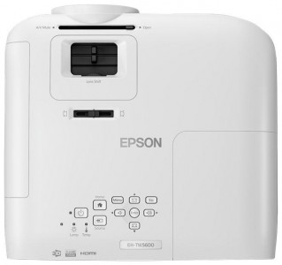 Проектор Epson EH-TW5600 - фото - 4