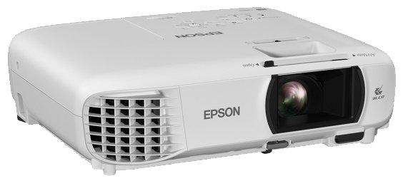 Проектор Epson EH-TW610 - фото - 3