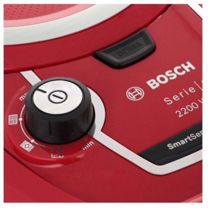 Пылесос Bosch BGS41ZOORU - фото - 5