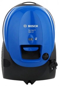Пылесос Bosch BSM 1805 - ремонт