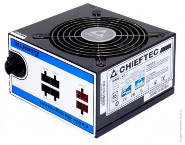 Блок питания Chieftec CTG-750C 750W - фото - 1
